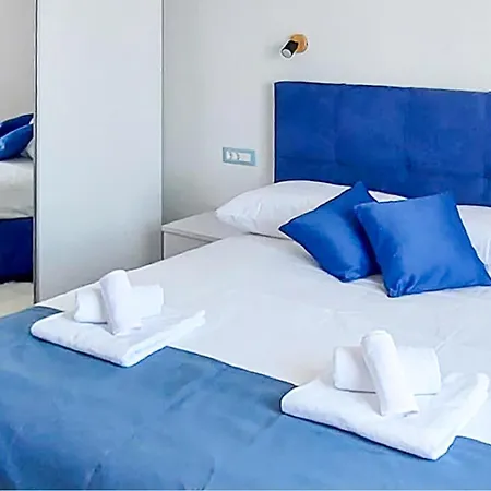 Semesterbostad Luxurious In *